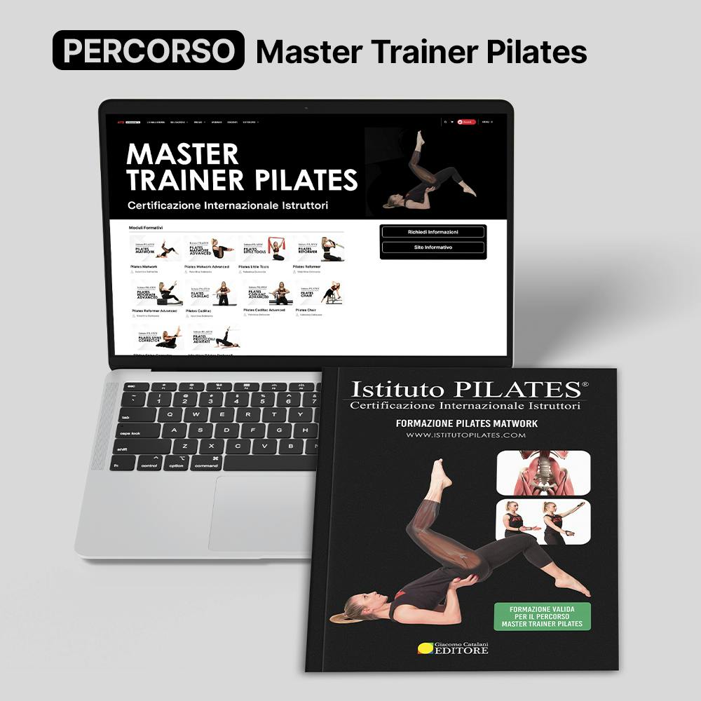 Percorso Diploma Pilates Master Trainer