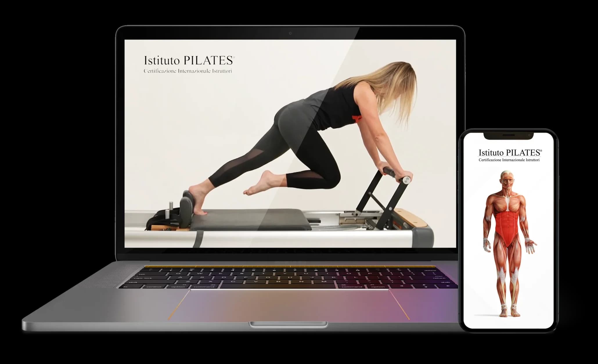 Formazione On Demand Pilates