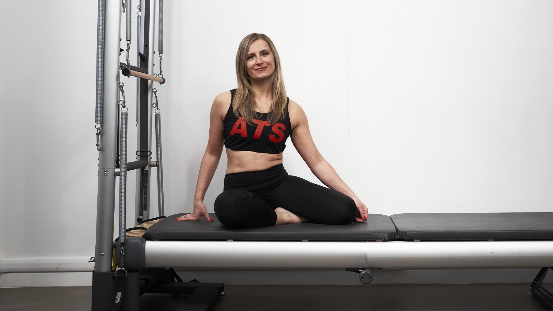 Master Trainer Pilates