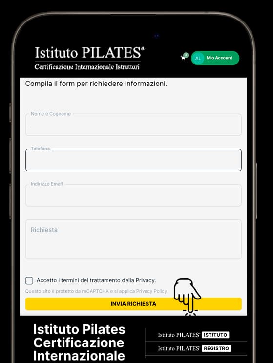 Form-contatti-pilates-istituto